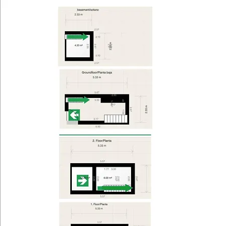 Casa de Férias Casa Al Castillo *