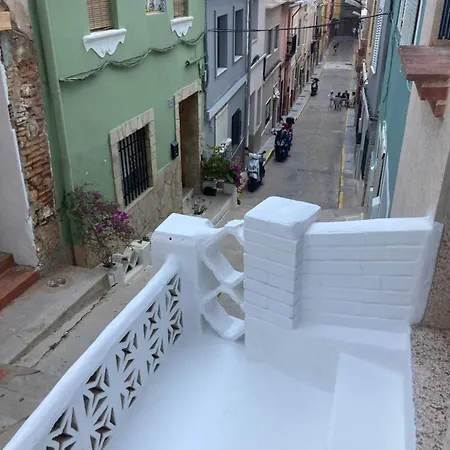 Casa Al Castillo * Cullera