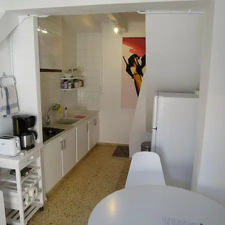 Casa de Férias Casa Al Castillo Cullera