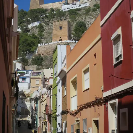 Casa Al Castillo *