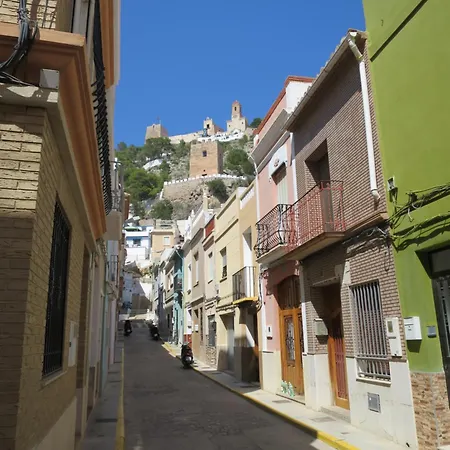 Casa de Férias Casa Al Castillo *