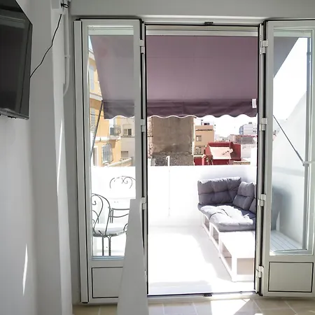 Casa de Férias Casa Al Castillo Cullera