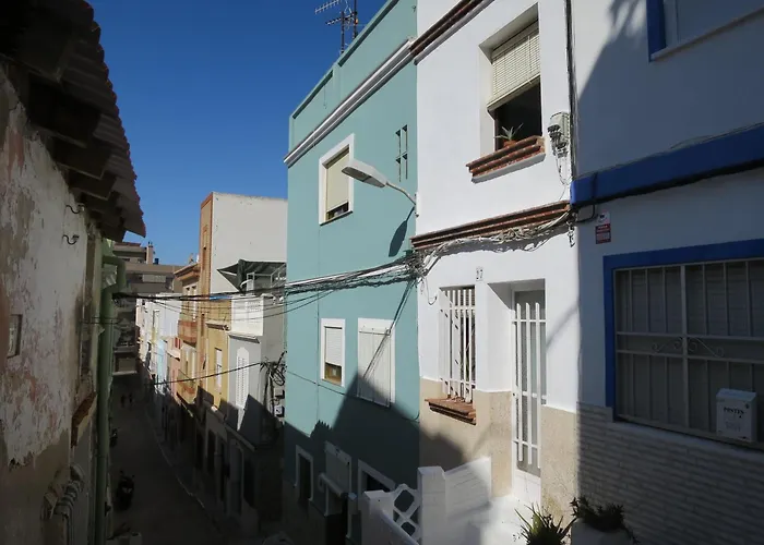 Casa Al Castillo Casa vacanze *