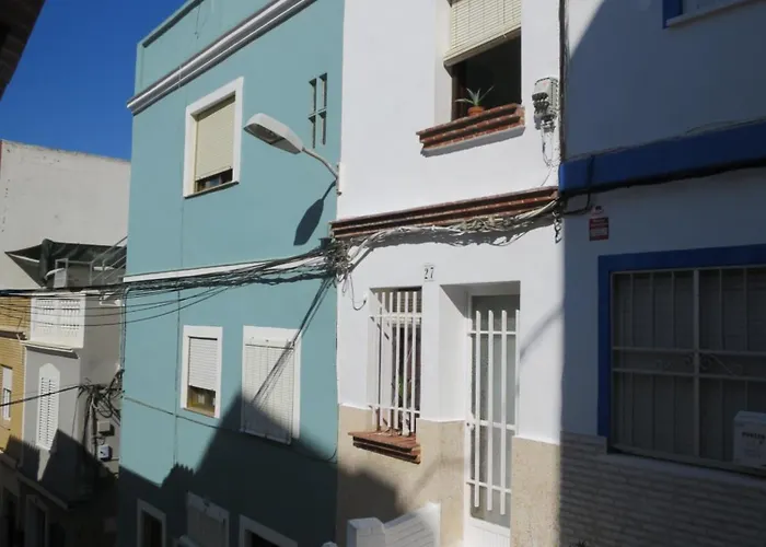 Casa Al Castillo Casa vacanze