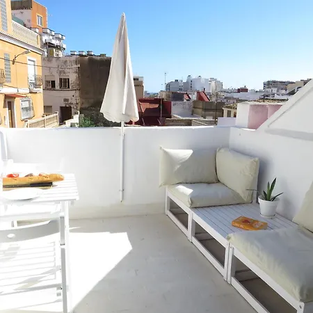 度假居 Casa Al Castillo 库列拉