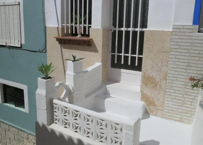 Casa Al Castillo 度假居