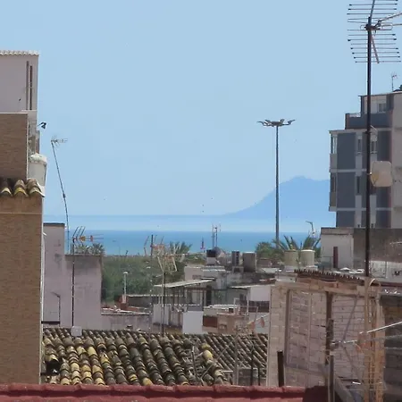 بيت للعطل Casa Al Castillo - Charming & Authentic Townhouse - Terrace With Stunning Castle Views *