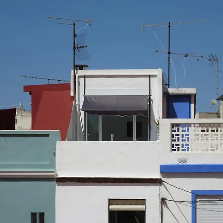 Semesterbostad Casa Al Castillo