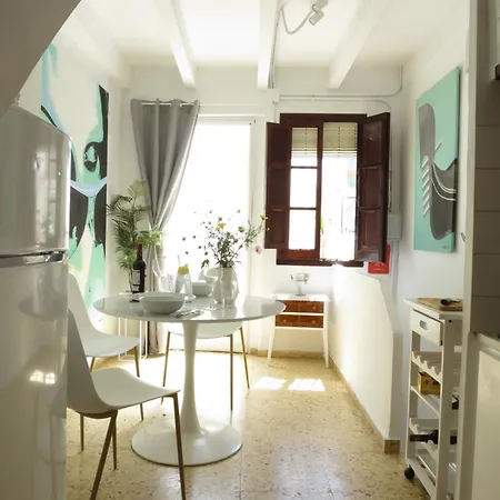 بيت للعطل Casa Al Castillo - Charming & Authentic Townhouse - Terrace With Stunning Castle Views *