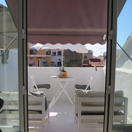 Casa Al Castillo - Charming & Authentic Townhouse - Terrace With Stunning Castle Views * كولرا