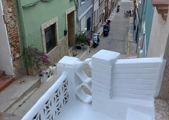 Casa Al Castillo * 쿠엘라