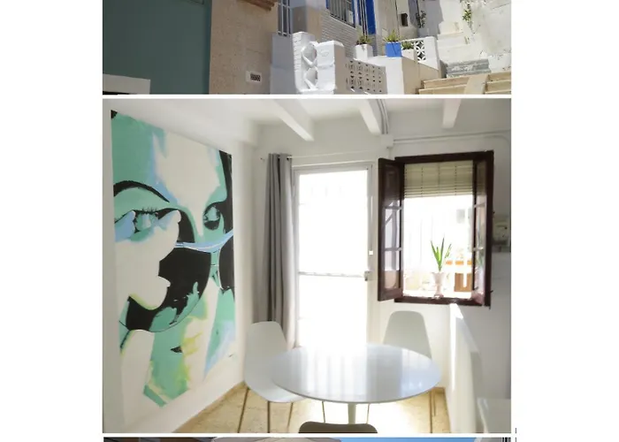 Casa Al Castillo 펜션 쿠엘라