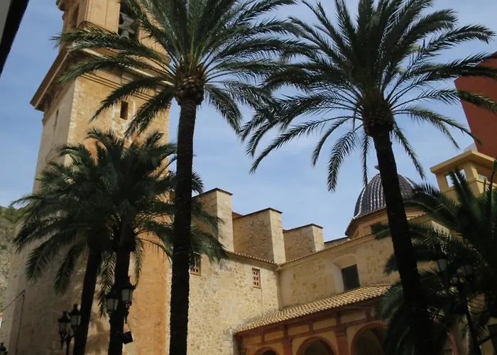 펜션 Casa Al Castillo