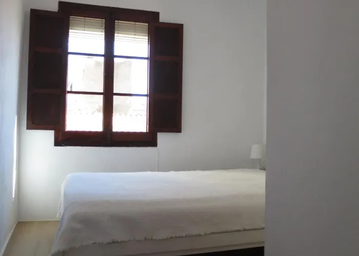 펜션 Casa Al Castillo